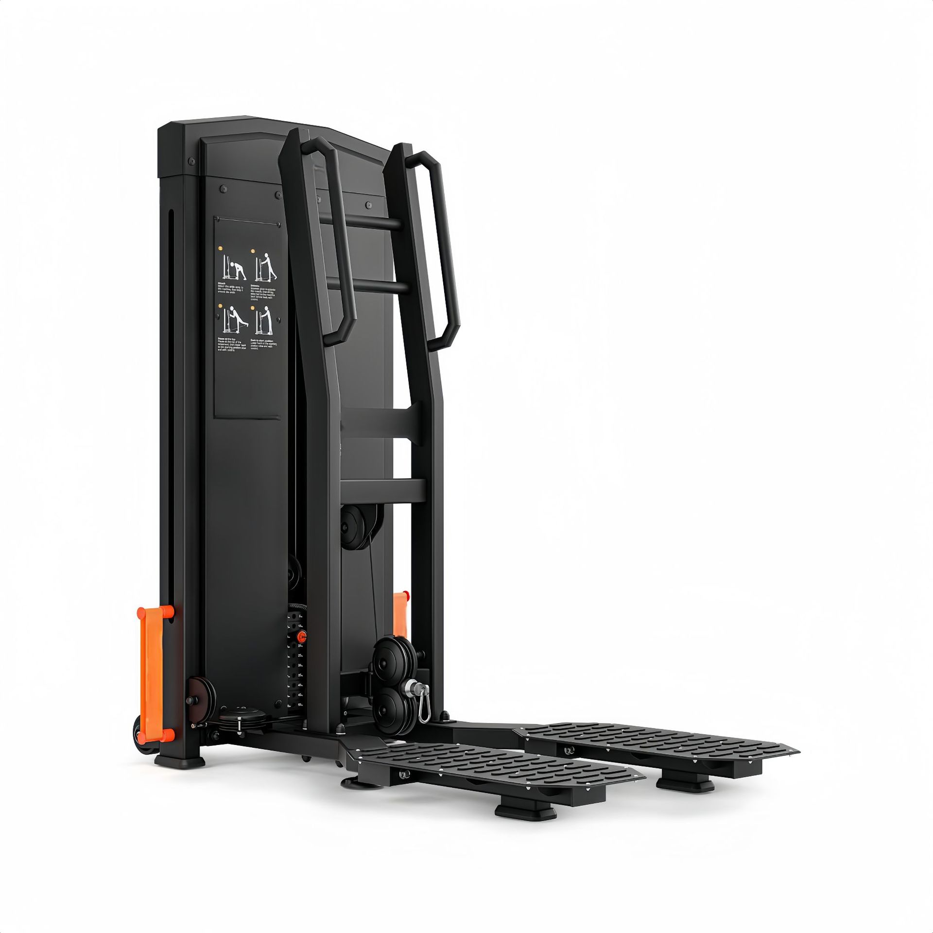 Тренажер для ягодичных мышц KY-PA114